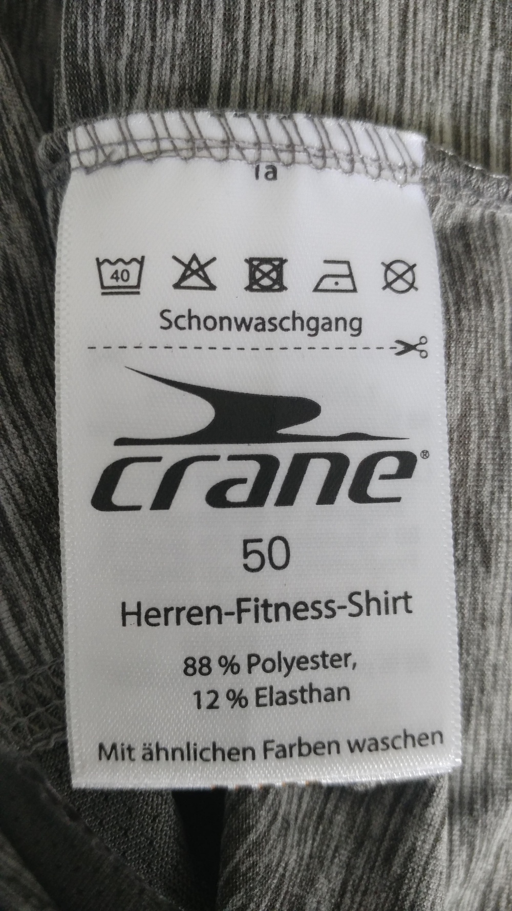 Футболка CRANE р. XL/XXL/plus size