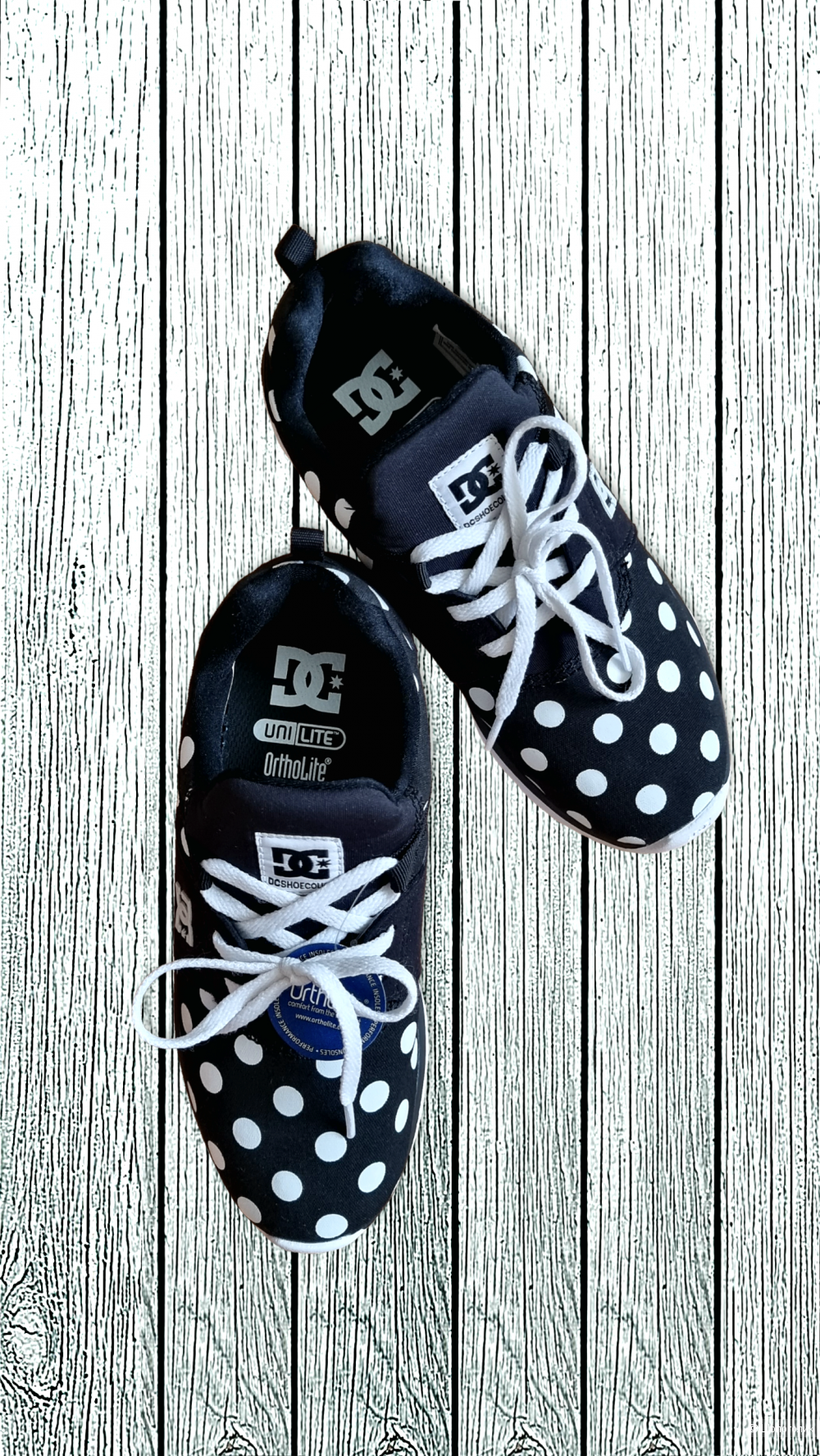 Кроссовки DC Shoes 35,5/36