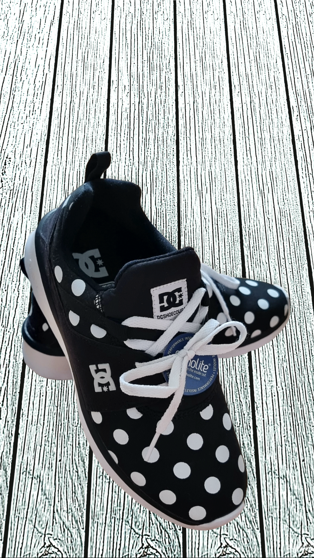 Кроссовки DC Shoes 35,5/36