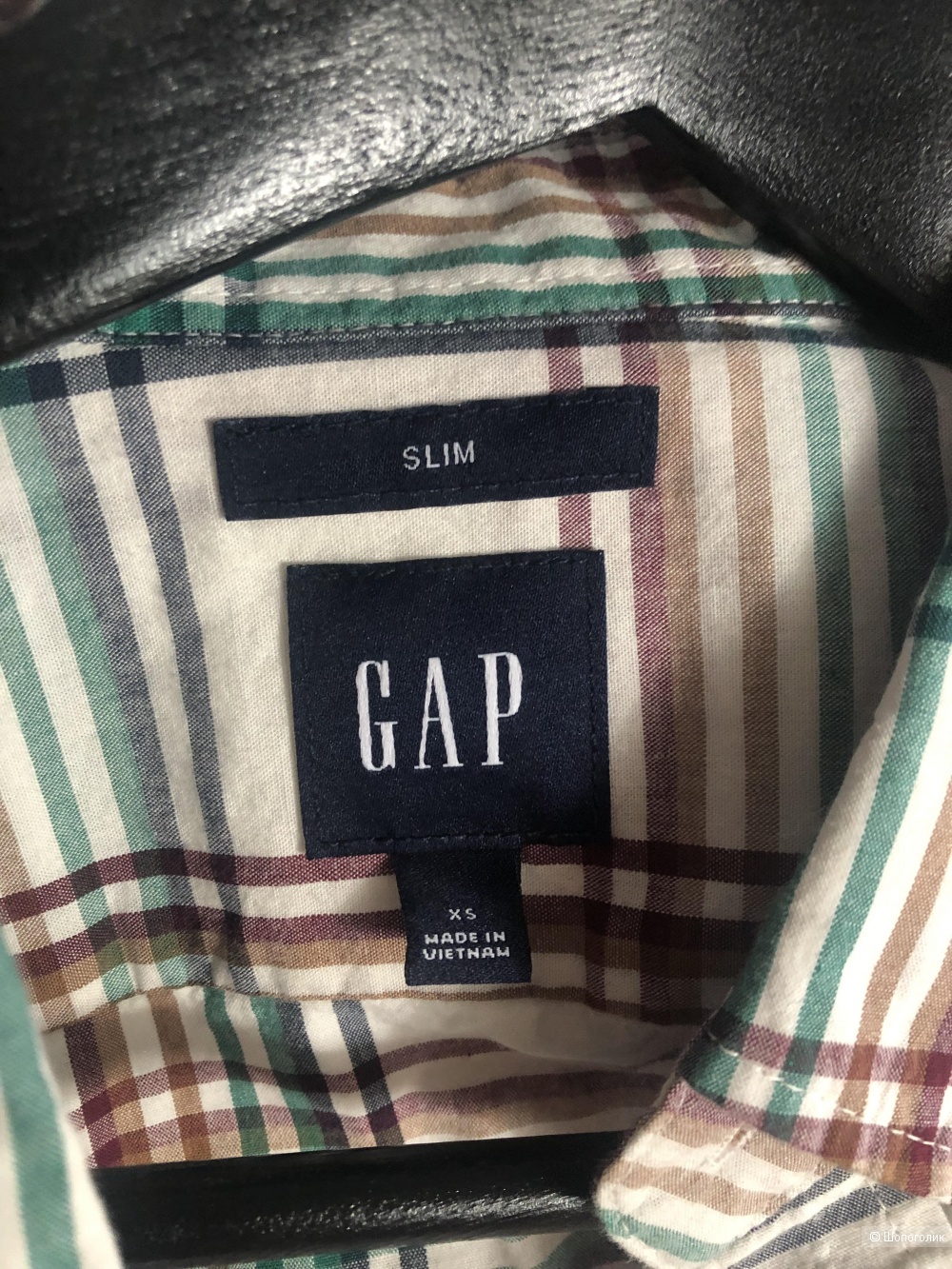 Рубашка GAP, размер XS