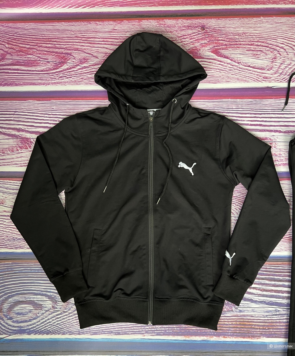 Мужские спортивные костюмы Puma. р.42-54