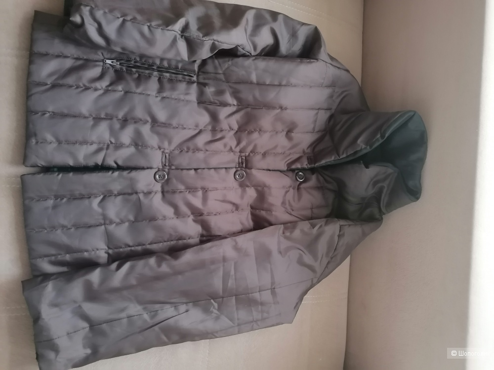 Двусторонняя куртка 3suisses размер 46-48
