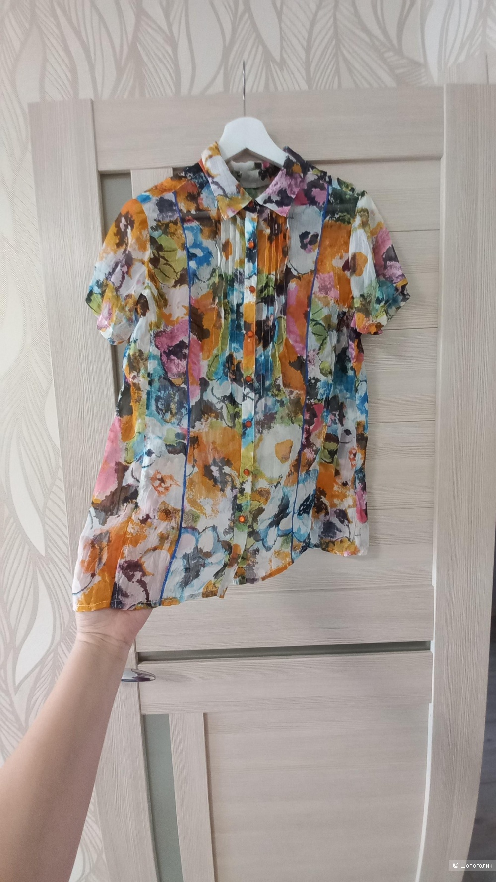 Блуза LIPSY 48