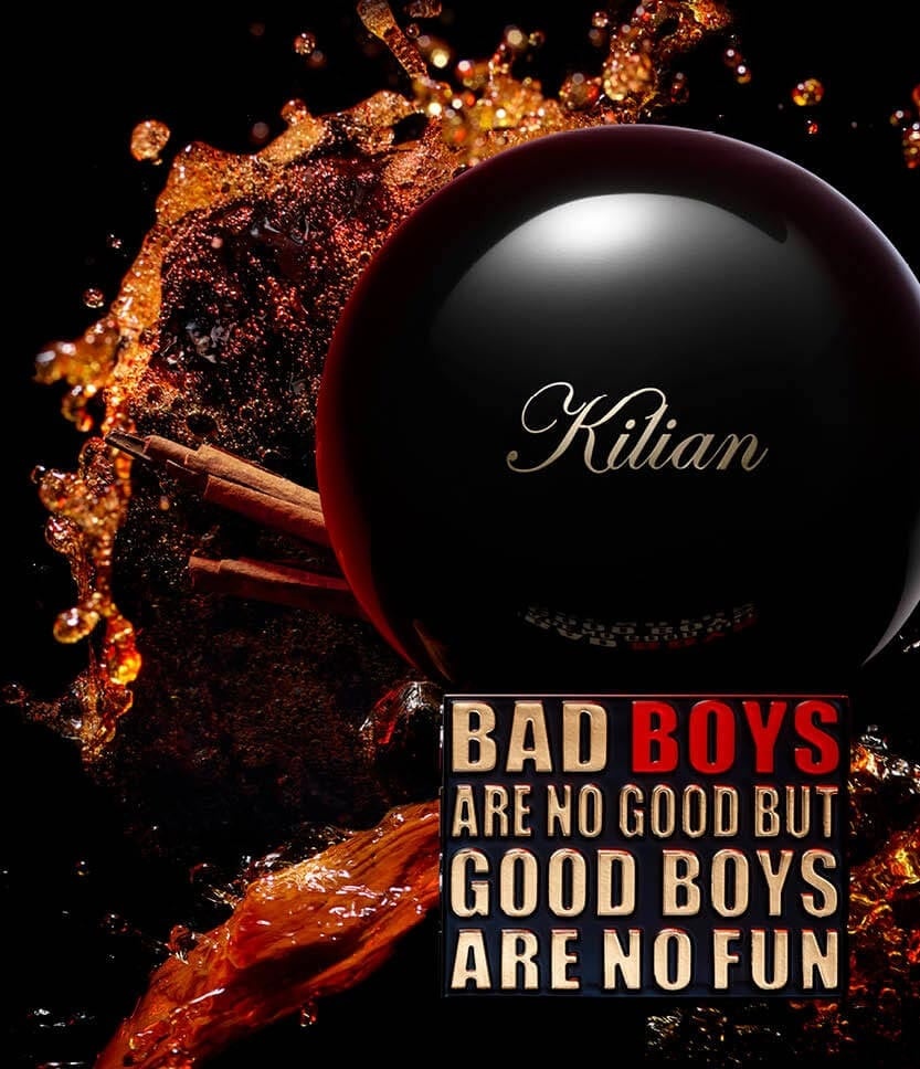 By Kilian Bad Boys Are No Good But Good Boys Are No Fun от 30 мл edp