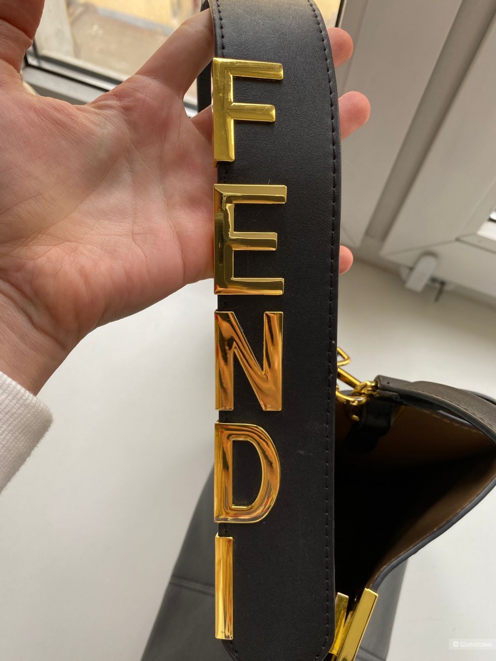 Сумка Fendi реплика