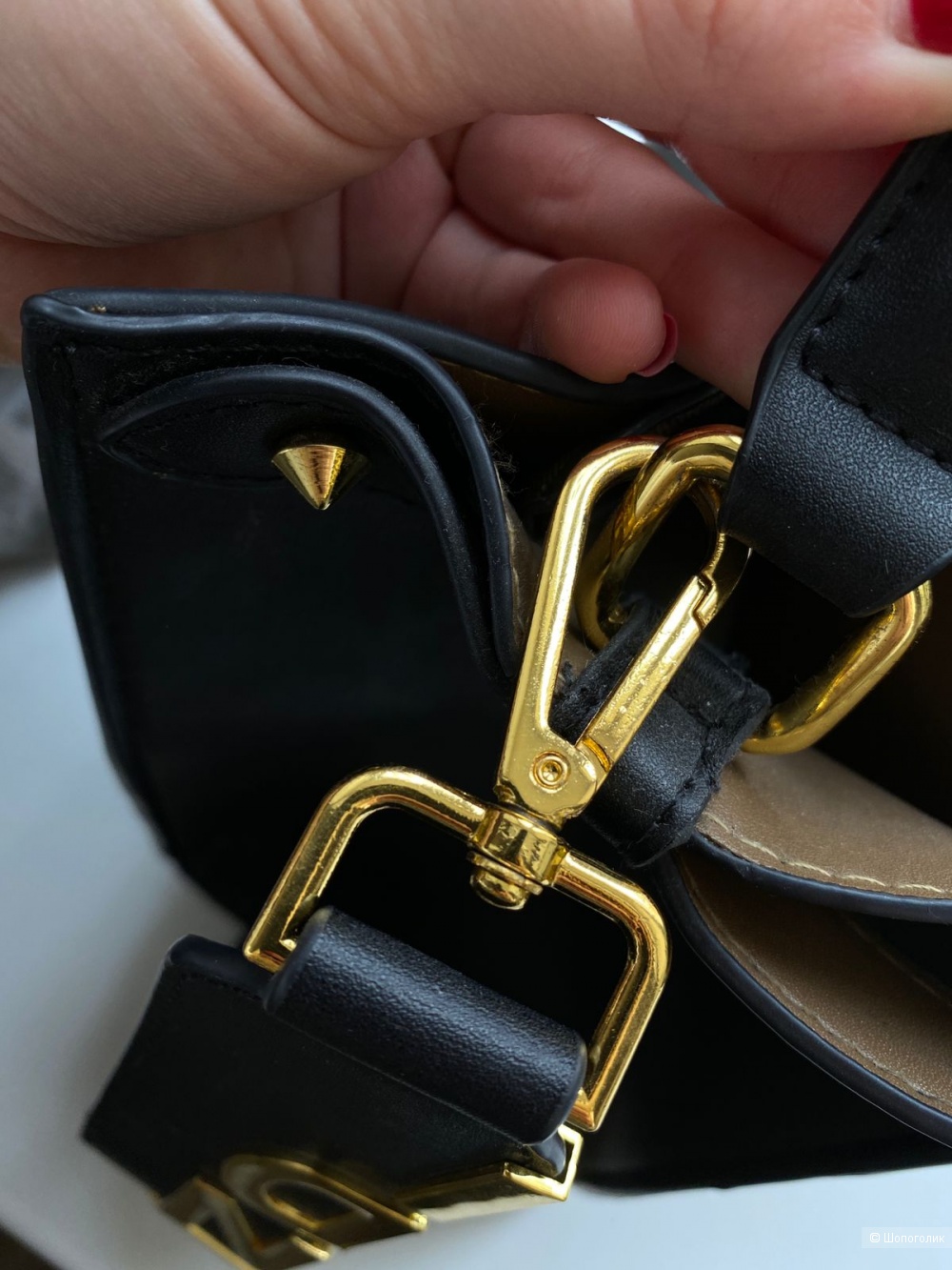 Сумка Fendi реплика