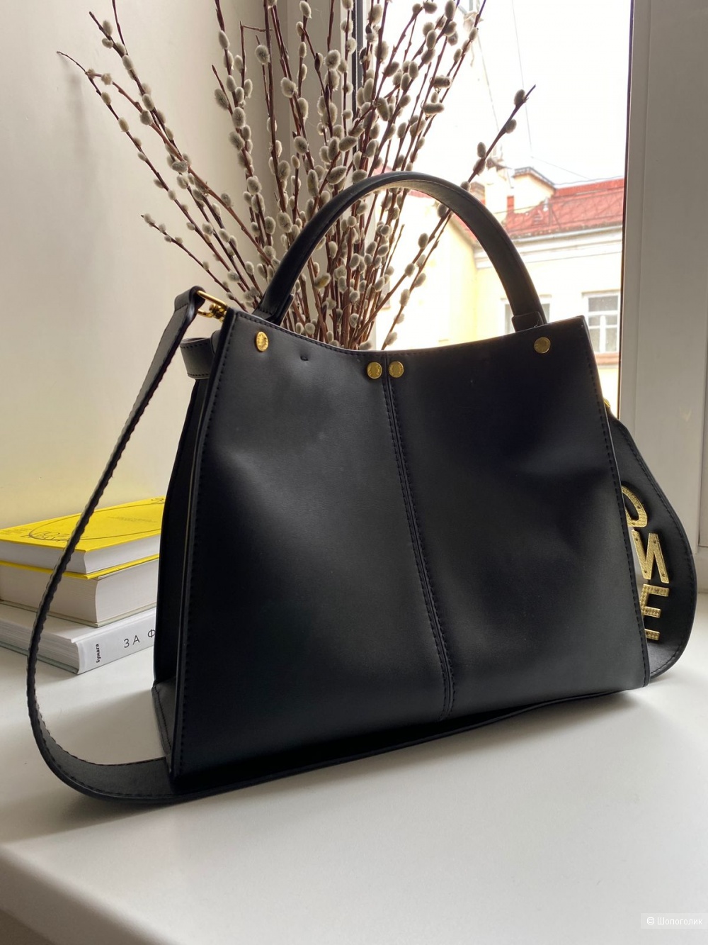 Сумка Fendi реплика