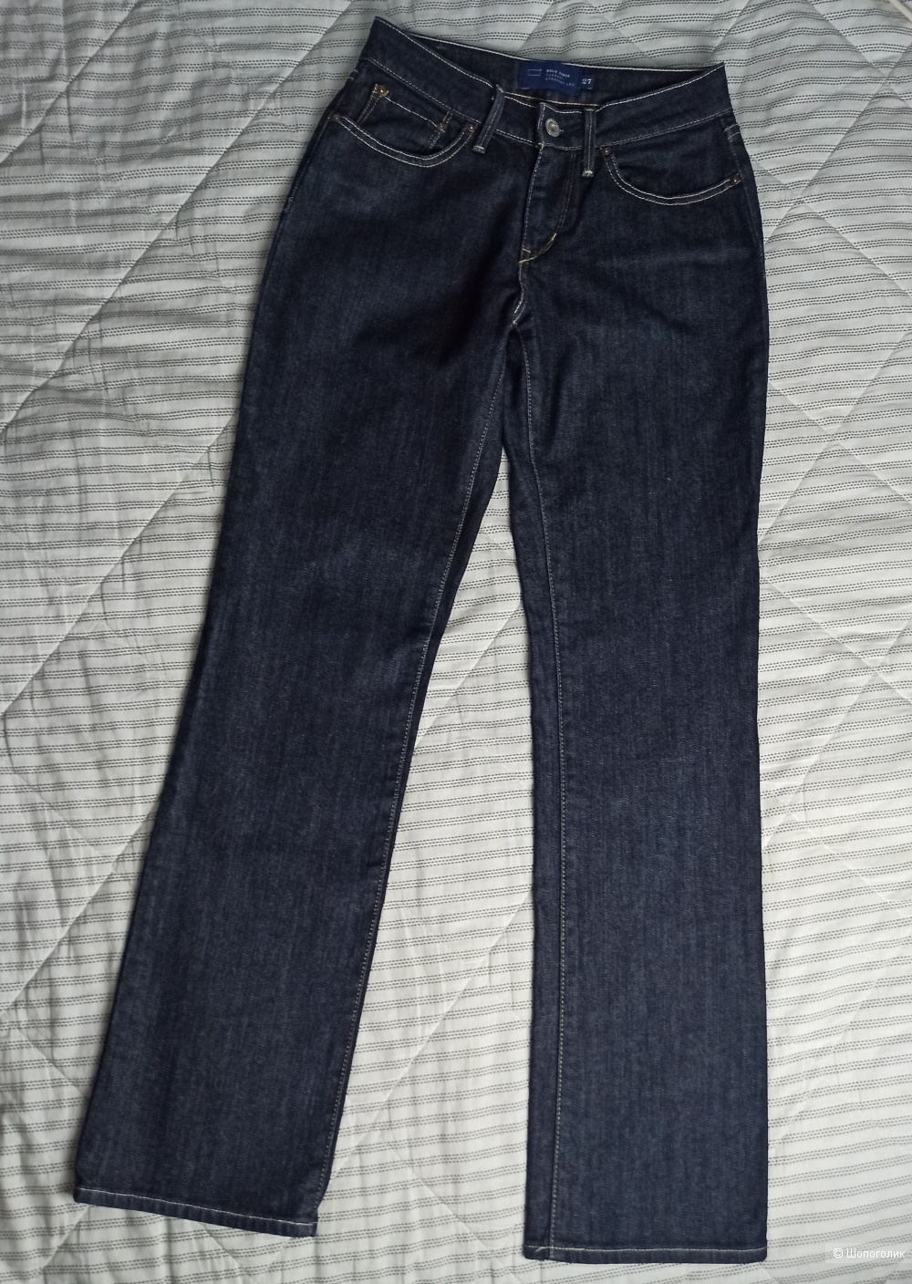 Джинсы Levi's Bold Curve 27р