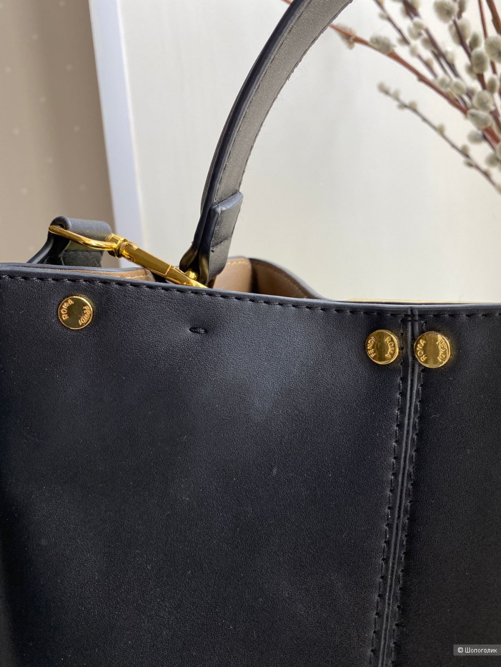 Сумка Fendi реплика
