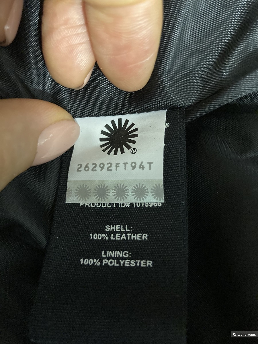 Куртка замшевая UGG Australia  размер S