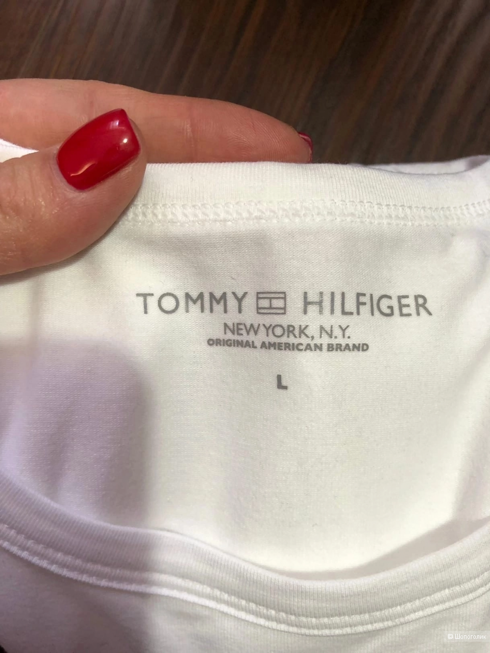 Футболки Tommy Hilfiger M