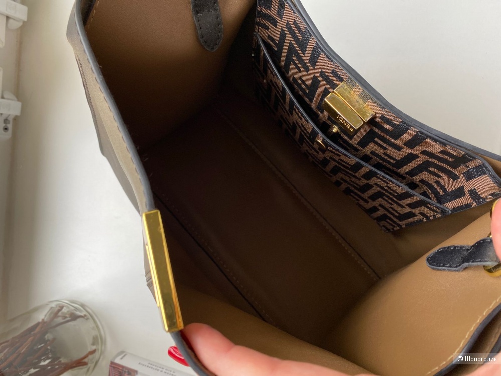 Сумка Fendi реплика