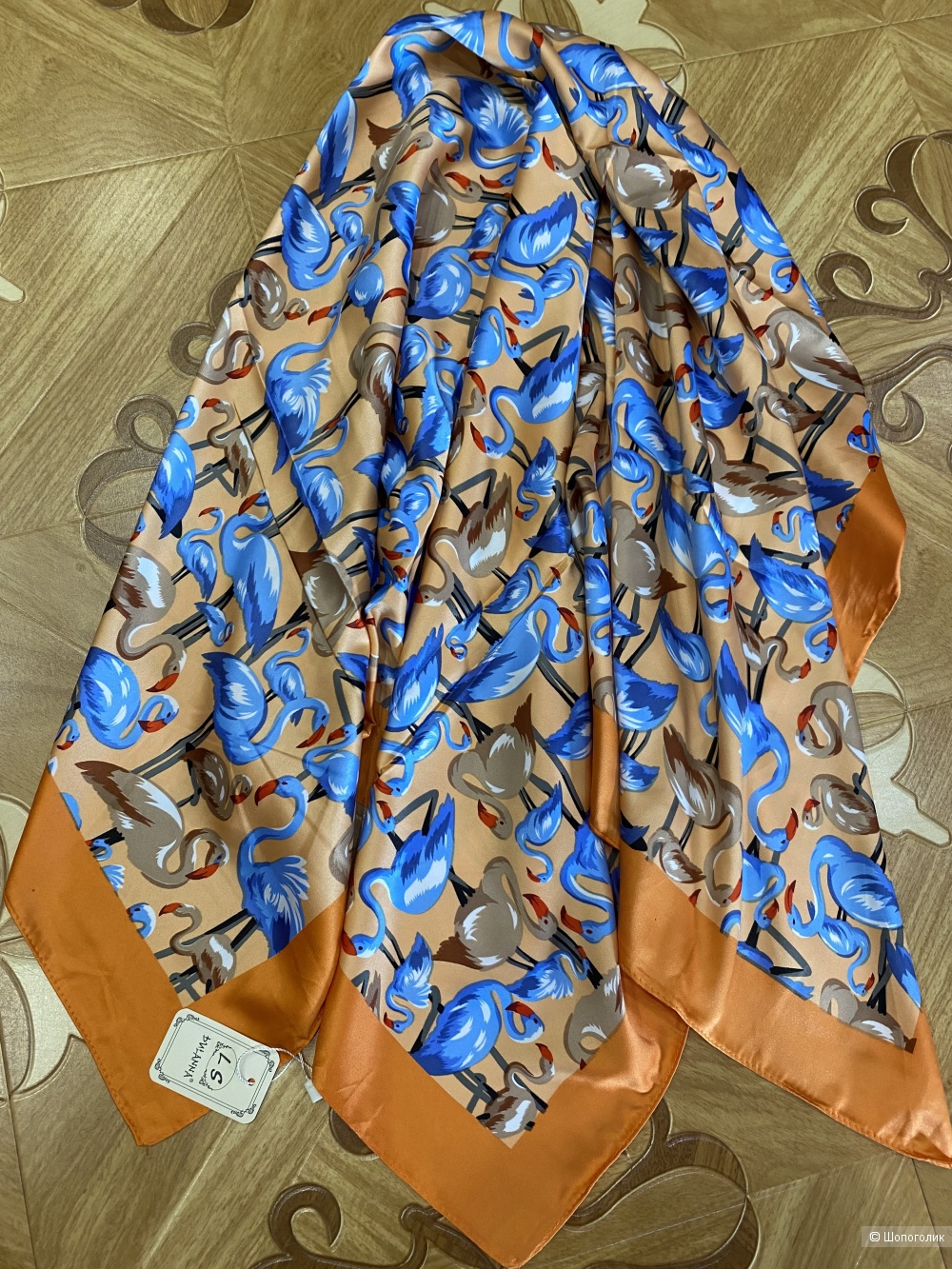 Платок Dulanna 90*90