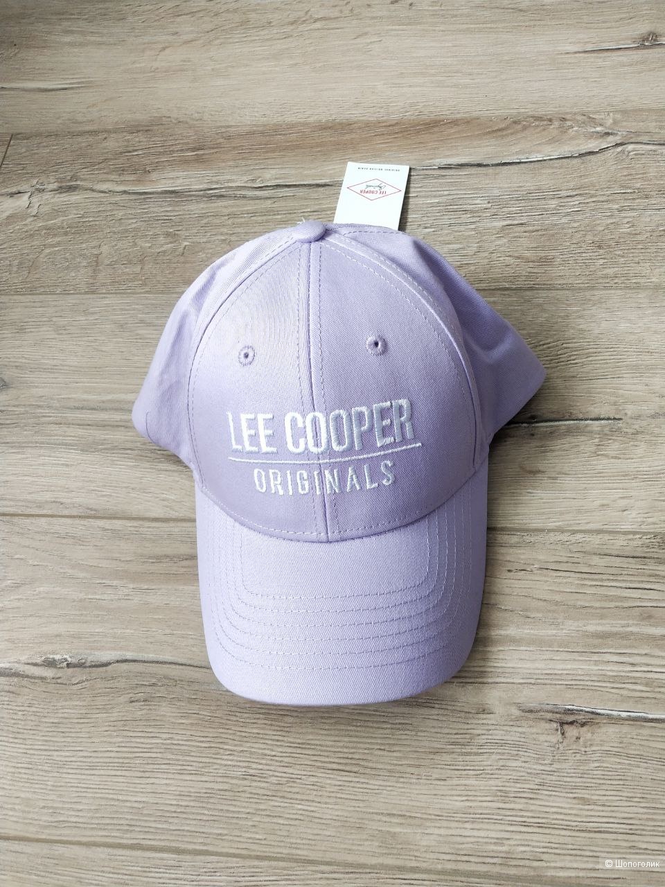 Бейсболка / кепка  lee cooper, one size.