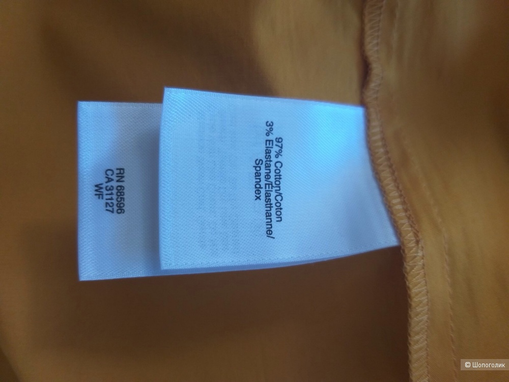 Рубашка DKNY, размер 12, на 44-46-48