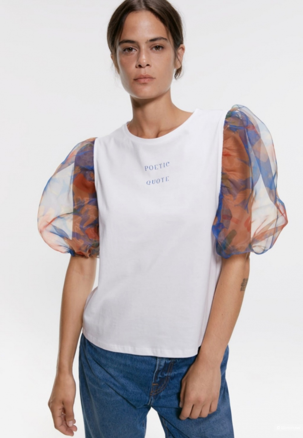 Футболка Zara, М
