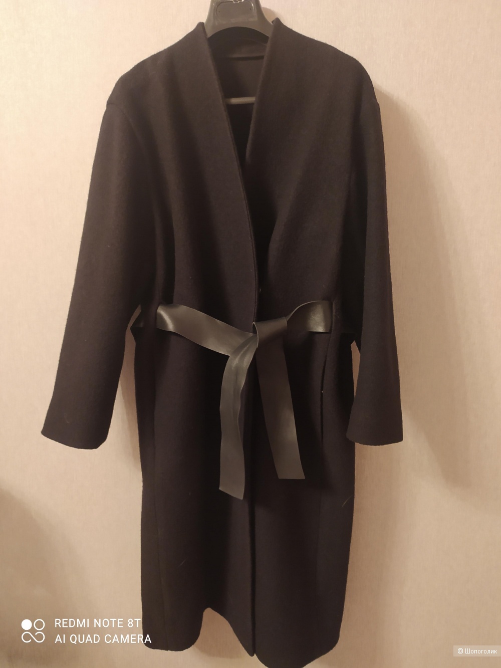 Пальто Massimo Dutti размер 42-46