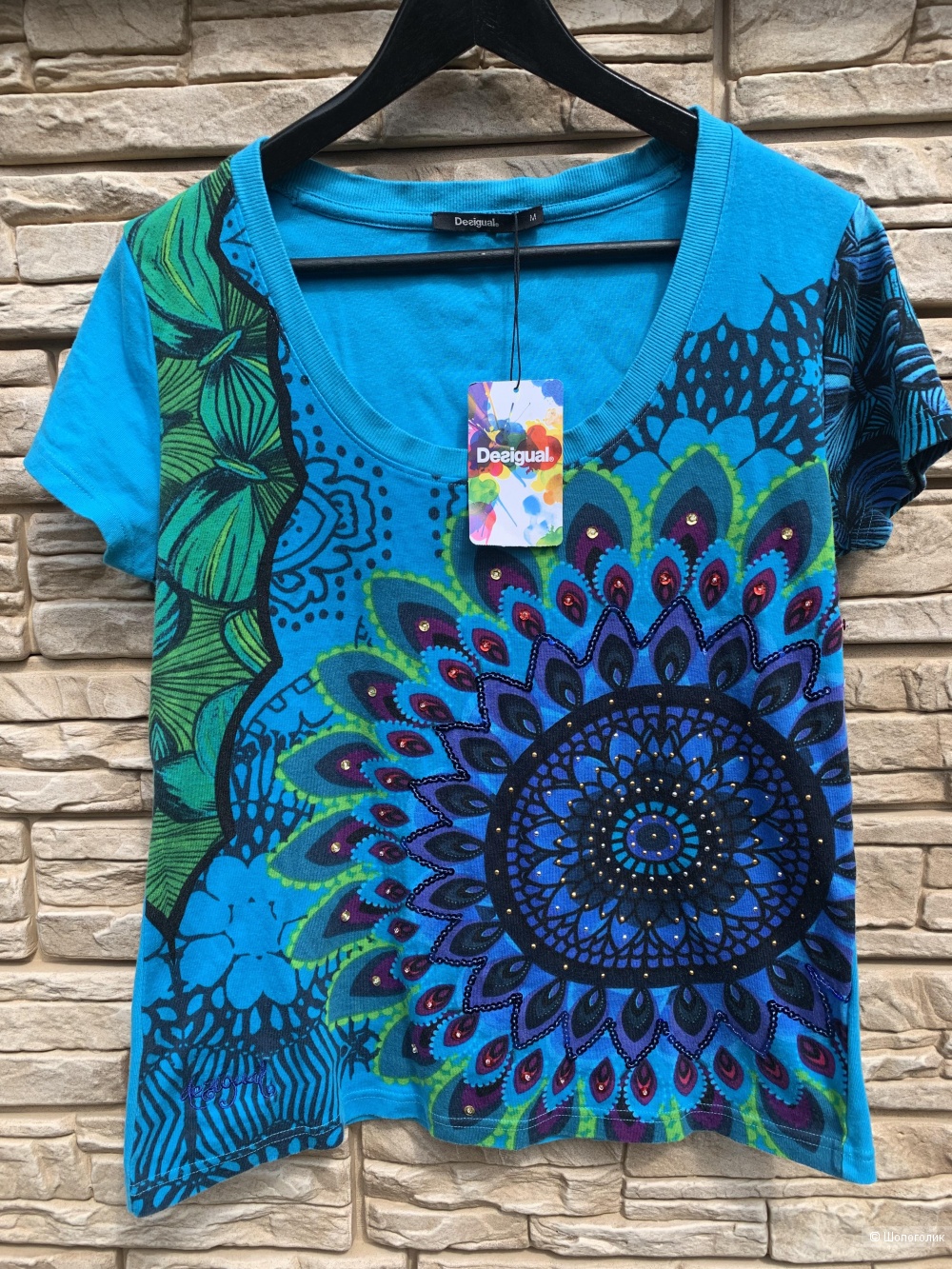 Майка Desigual 46-48р