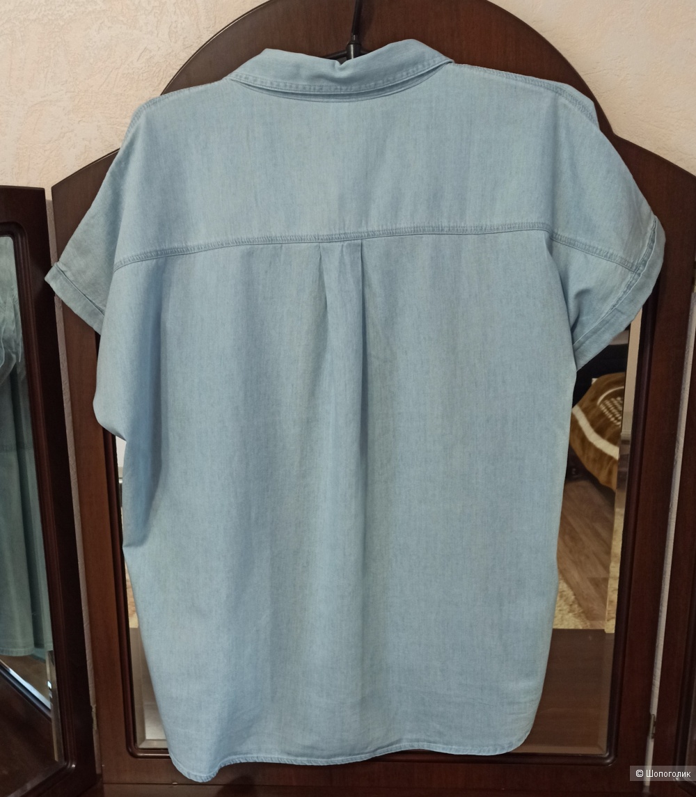 Рубашка Zollaс размер 50