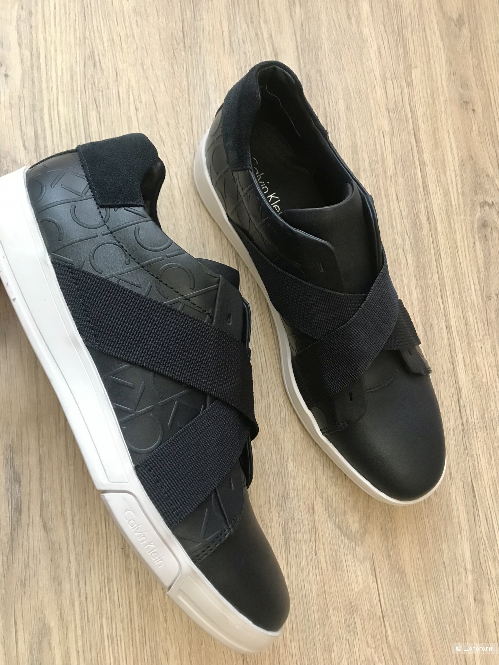 Calvin Klein кроссовки 43