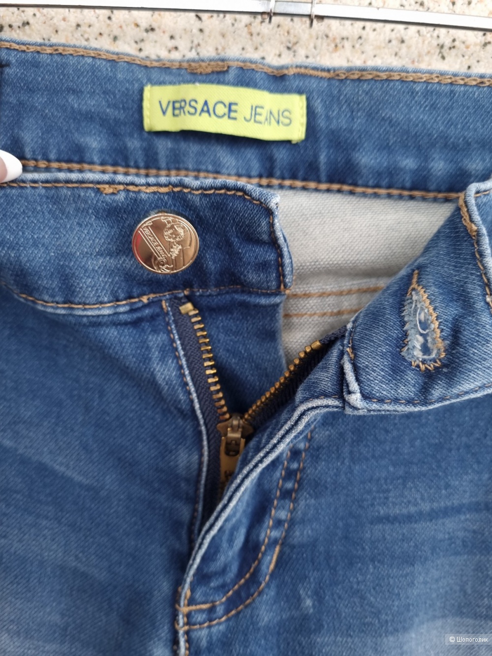 Джинсы Versace, 28-29