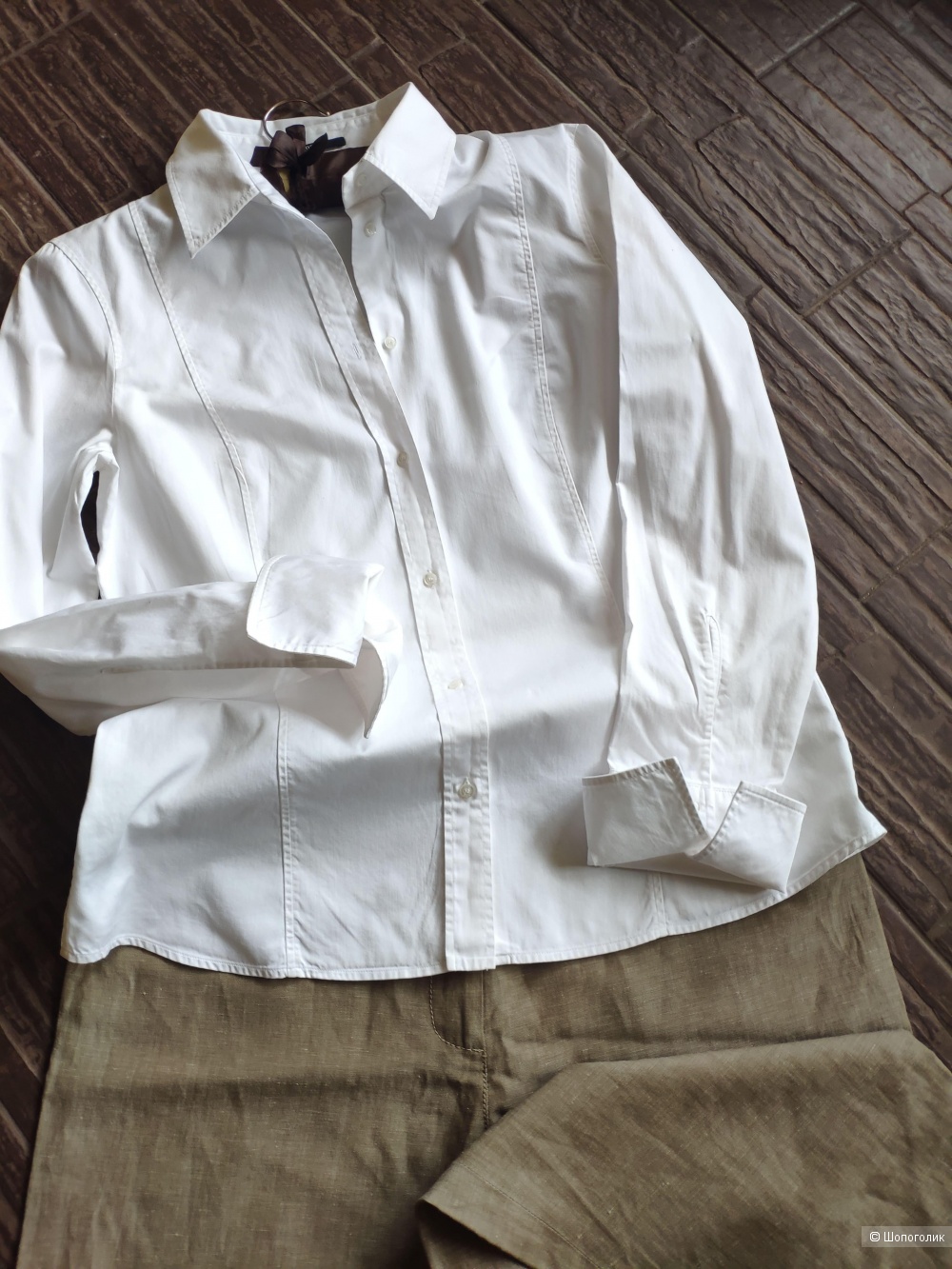 Рубашка Hugo Boss , размер 44/46