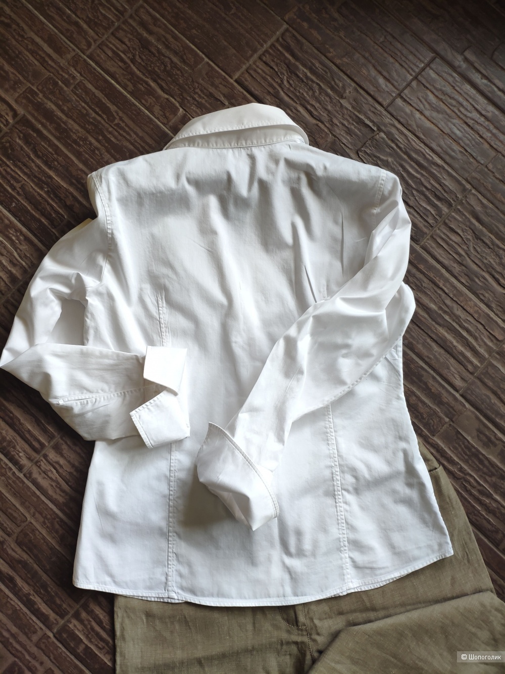 Рубашка Hugo Boss , размер 44/46