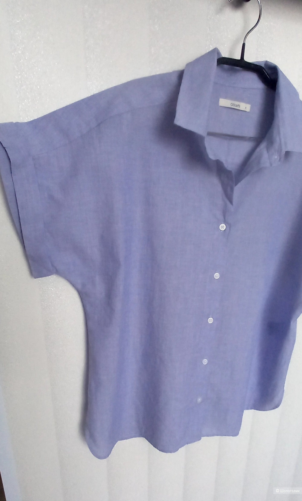 Блузка- рубашка COLIN'S, размер М