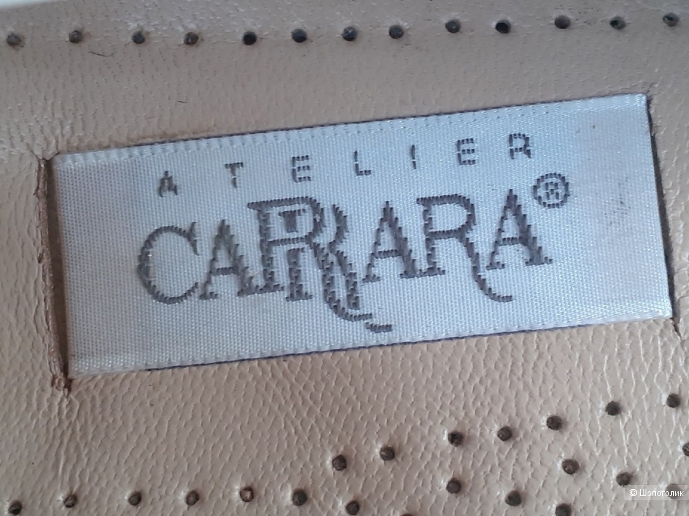 Балетки Carrara (41 размер)