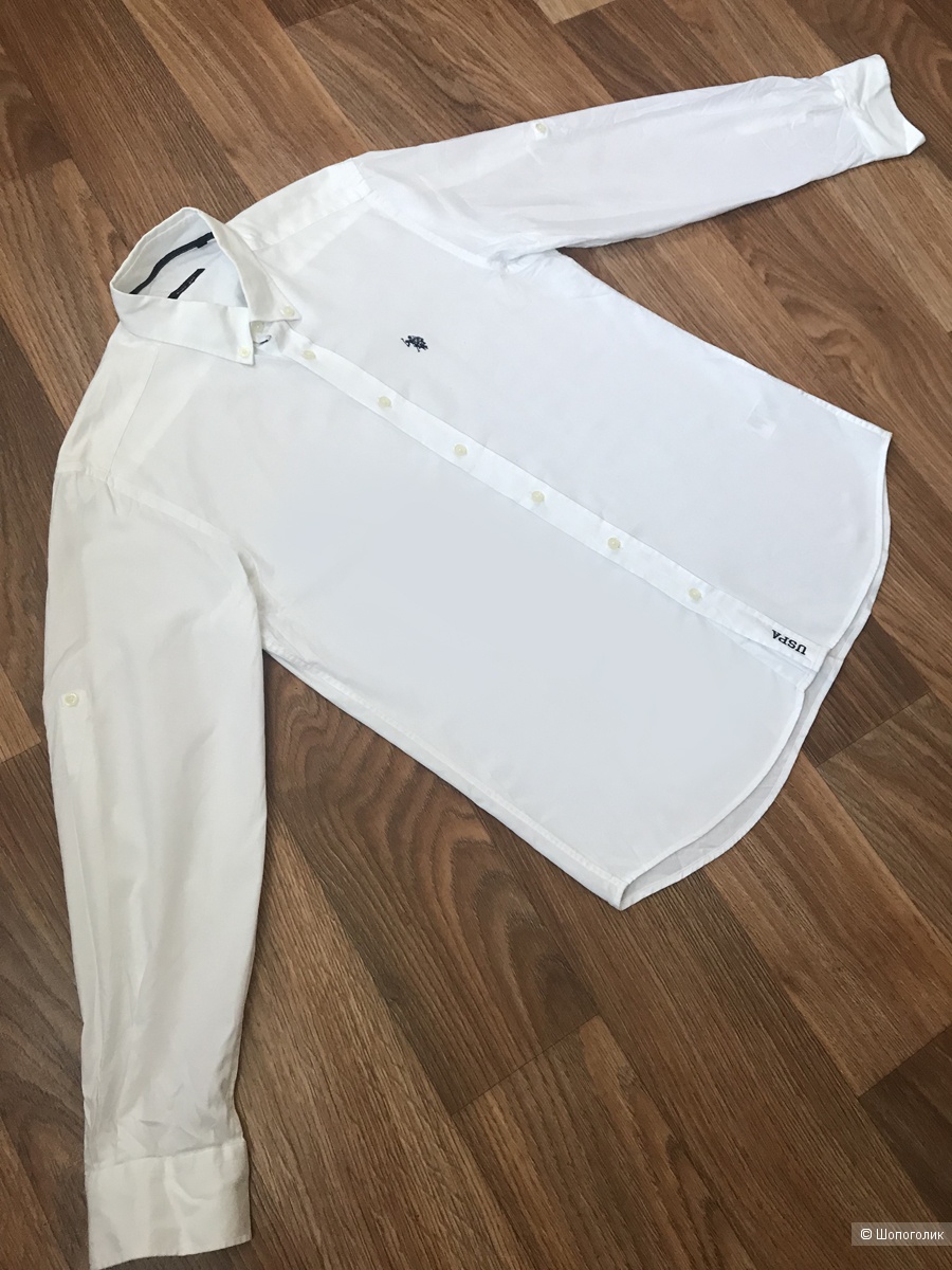 Рубашка U.S. Polo Assn, 48-50 размер(метка L)