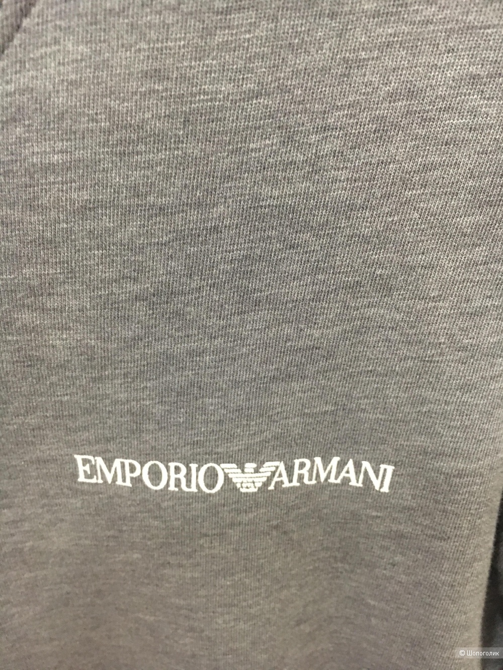 Лонгслив Emporio Armani M-L