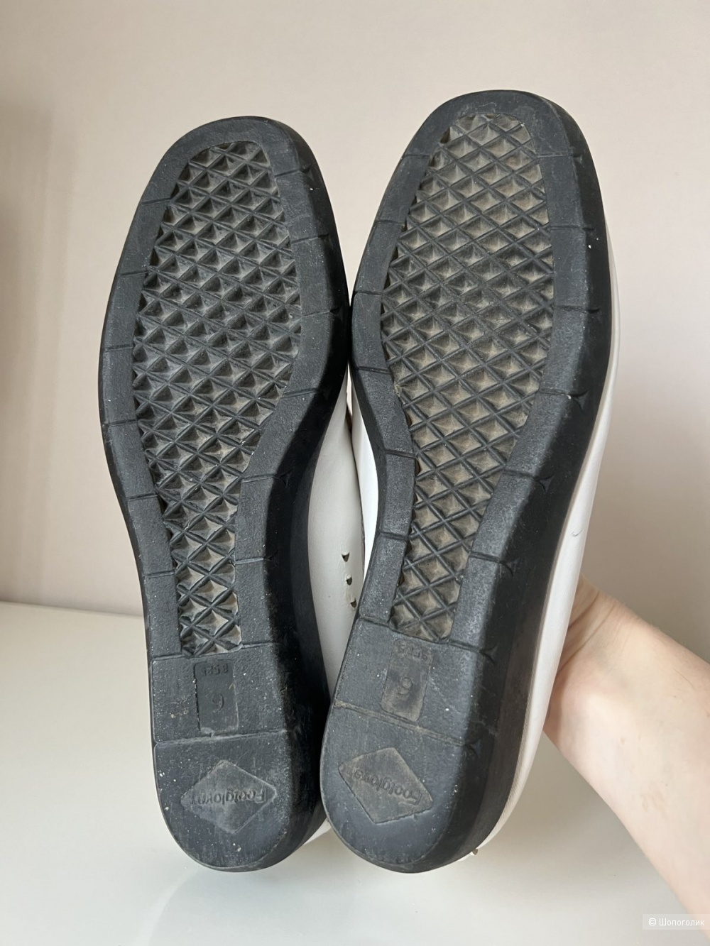 Туфли женские, размер 39, бренд Footglove