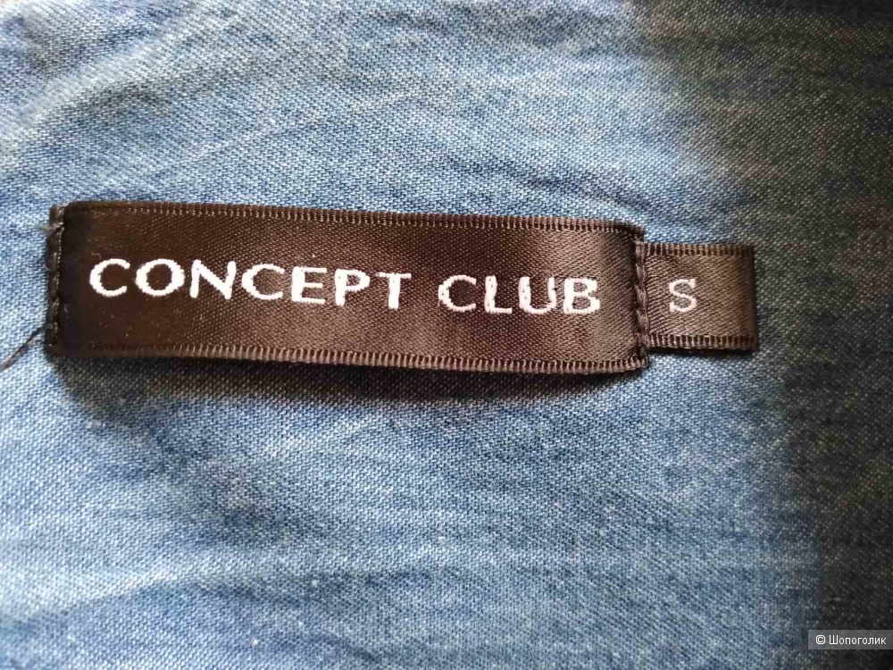Джинсовое платье  Concept Club, размер S