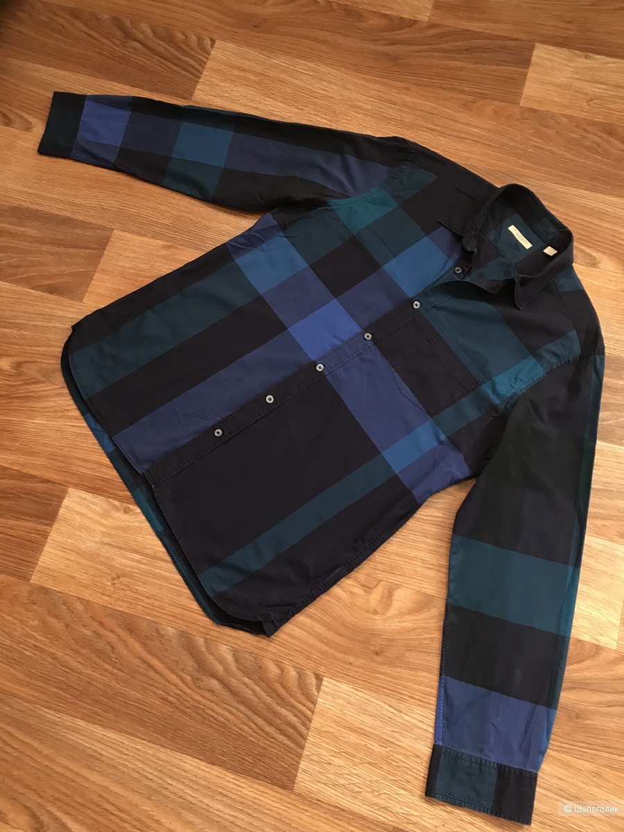 Мужская рубашка Burberry, 48-50 размер