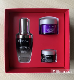 Набор кремов для лица Lancome, 30 ml.