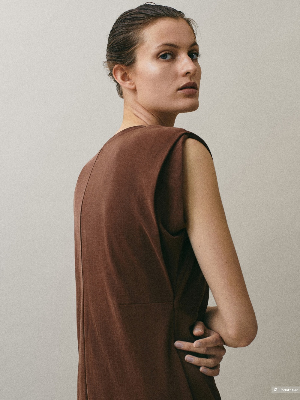 Massimo dutti платье xs