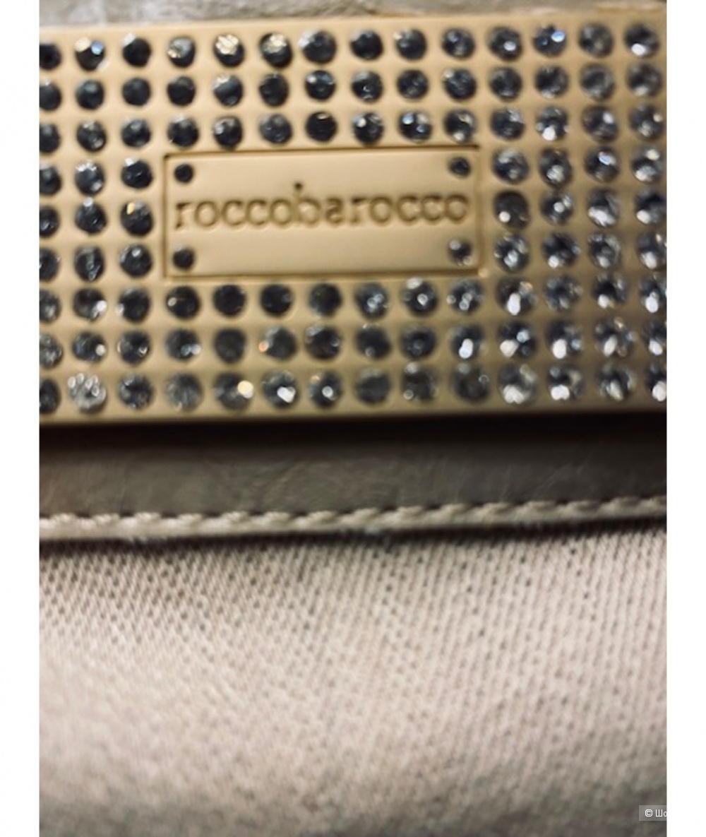 Блуза Louis Ferraud+ джинсы Roccobarocco- 42-44