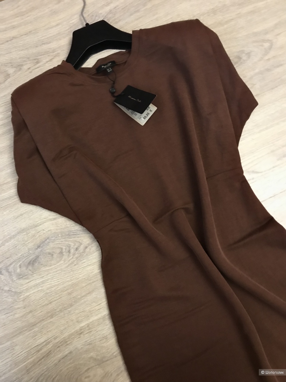 Massimo dutti платье xs