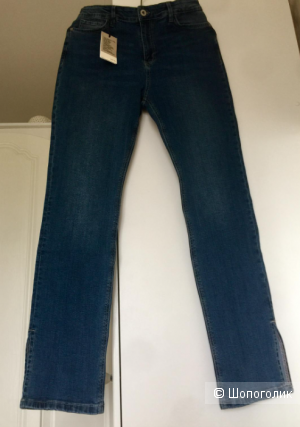 Базовые джинсы O'STIN Размер W30/ L32