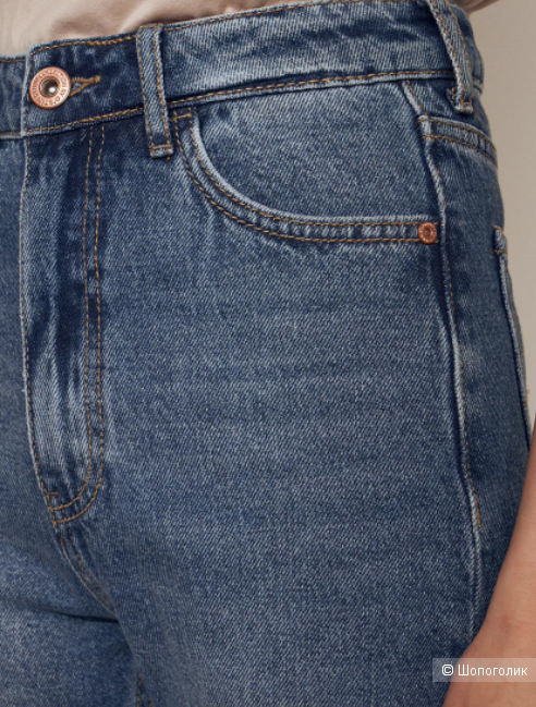 Базовые джинсы O'STIN Размер W30/ L32
