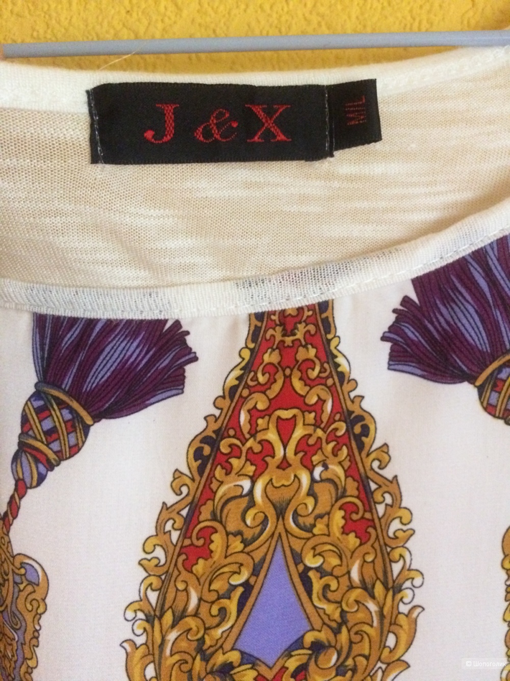 Блуза J&X, M-L.