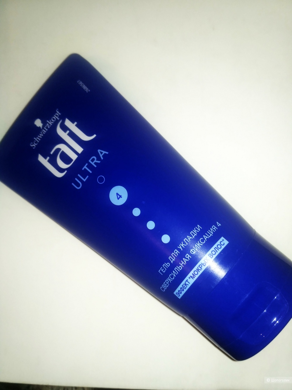 Taft Гель для укладки волос Ultra