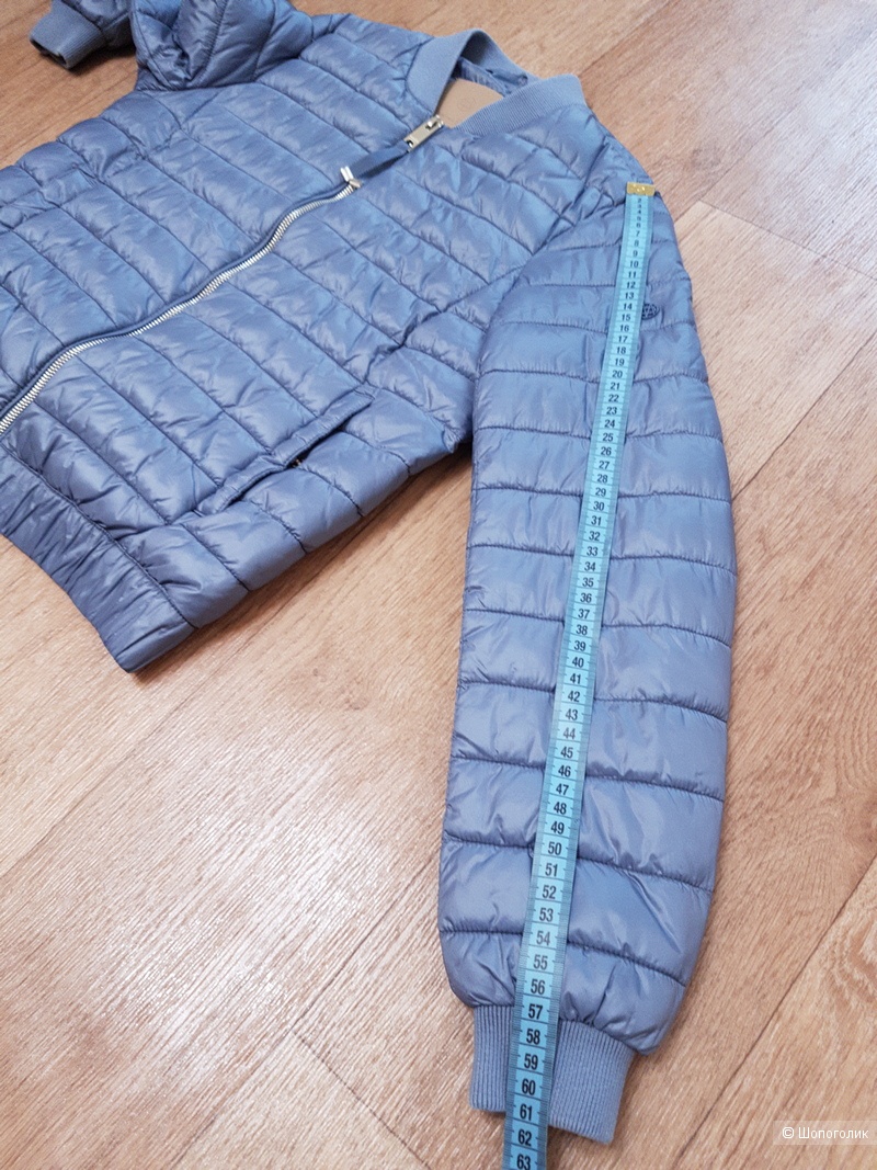 Куртка-бомбер Massimo Dutti S