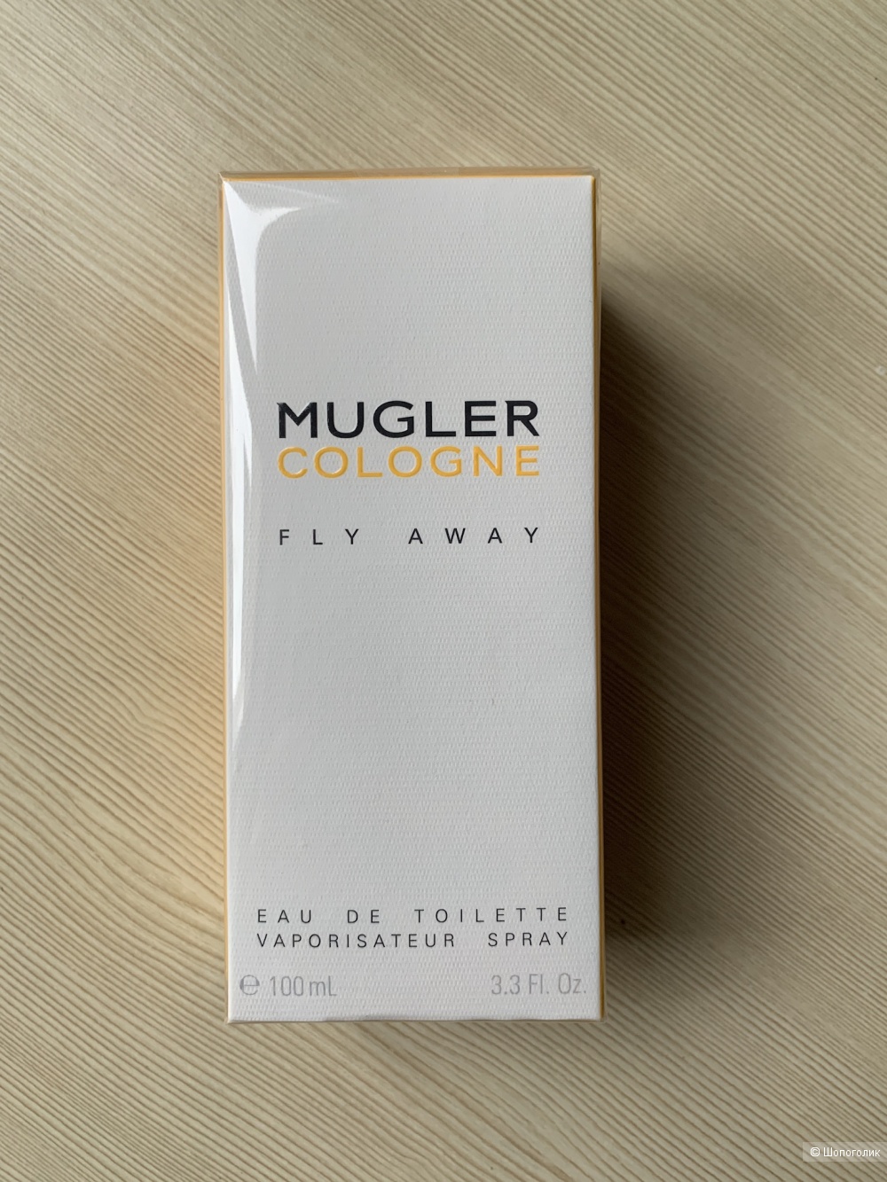 Туалетная вода Mugler Cologne Fly Away, 100 ml