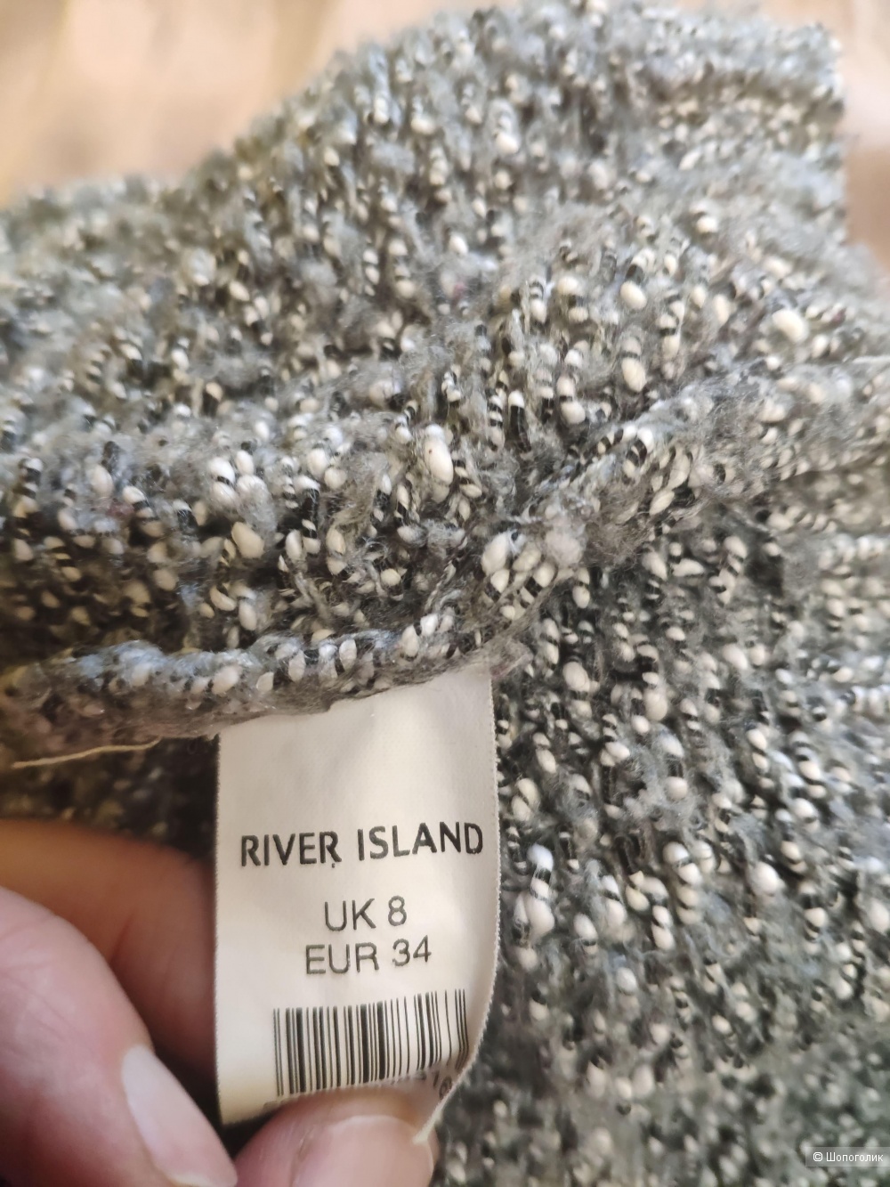 Джемпер/свитерок River Island размер 42/44/46