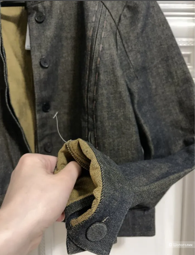 Джинсовая куртка Kenzo размер S/M