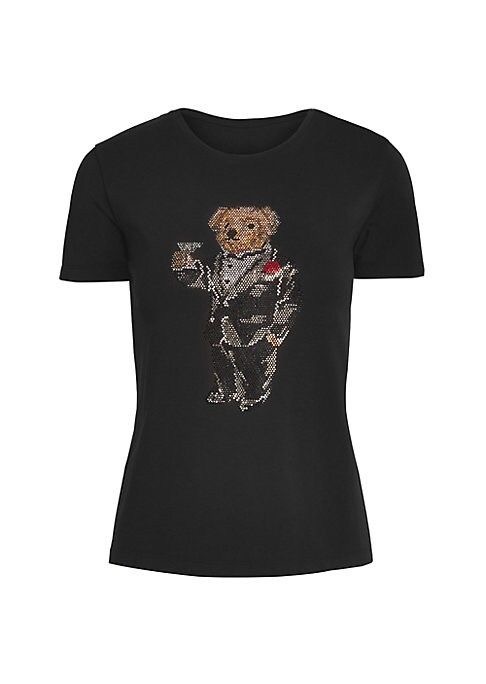 Футболка под Polo Ralph Lauren Martini bear, s/m/l