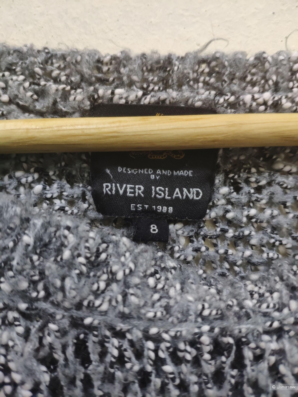 Джемпер/свитерок River Island размер 42/44/46