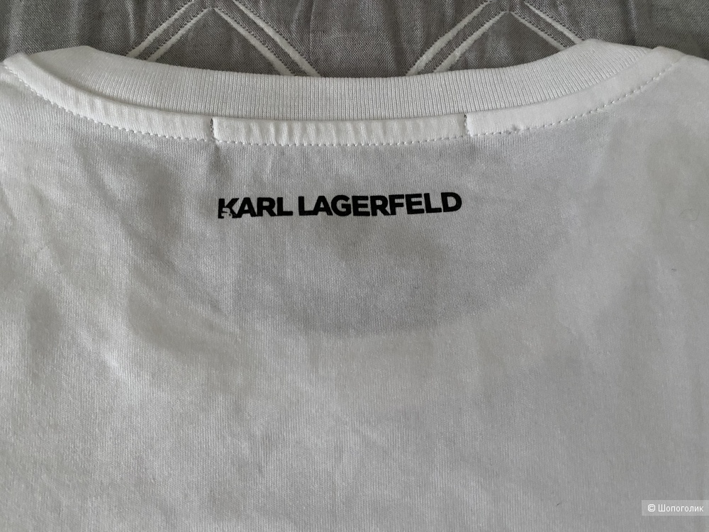 Футболка Karl Lagerfeld Ikonik S