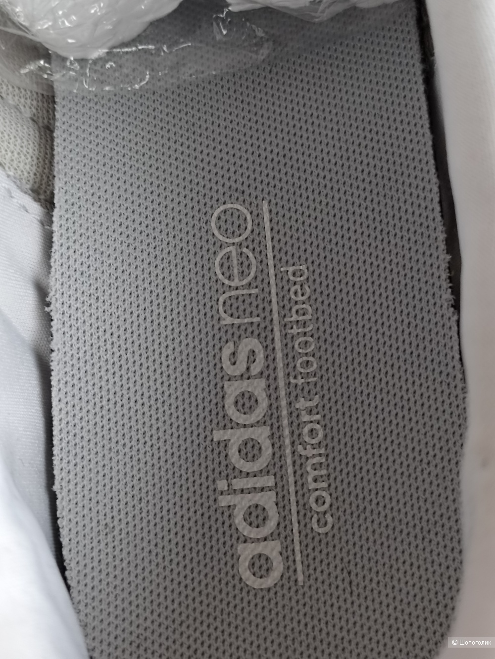 Кроссовки женские adidas neo comfort footbed RU 38